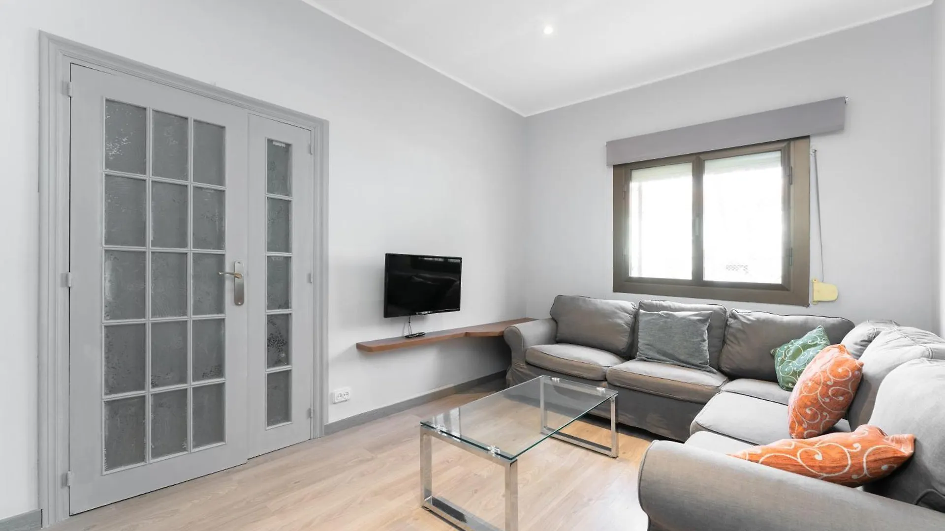 La Sagrera House Villa Barcelona Spanien