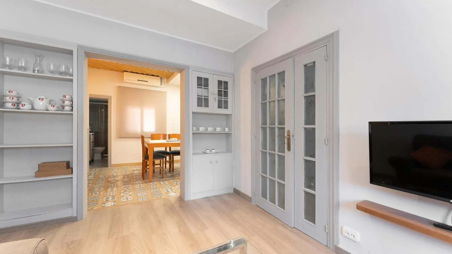Holiday home La Sagrera House Villa Barcelona