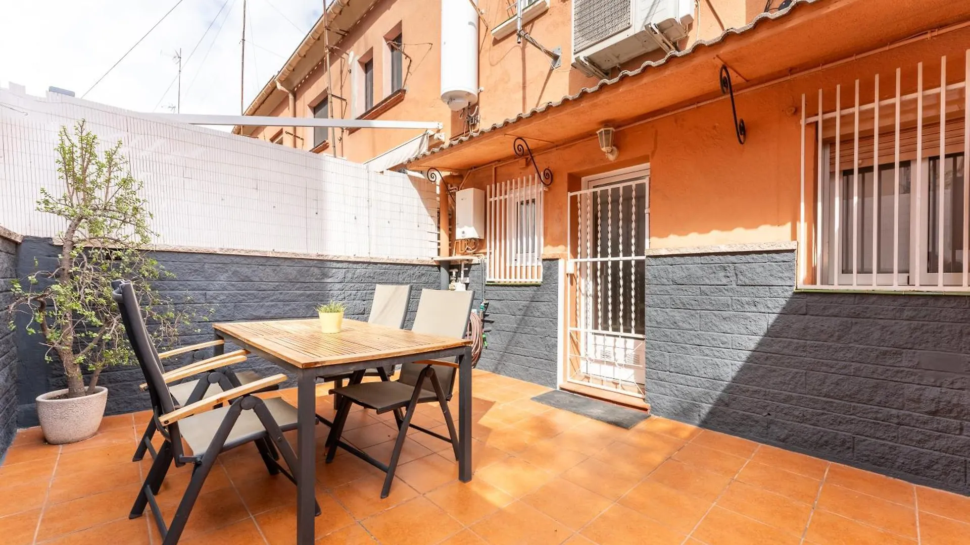 La Sagrera House Villa Barcelona Holiday home