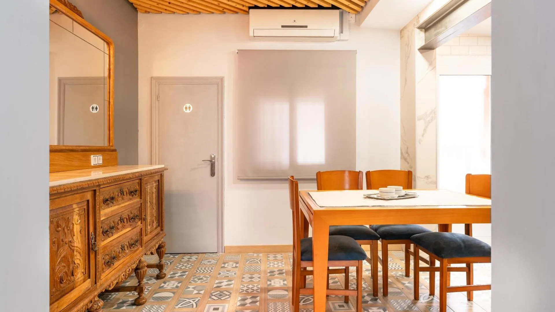 Semesterbostad La Sagrera House Villa Barcelona Spanien