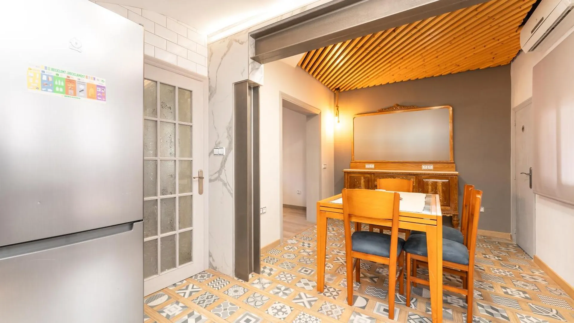 La Sagrera House Villa Barcelona