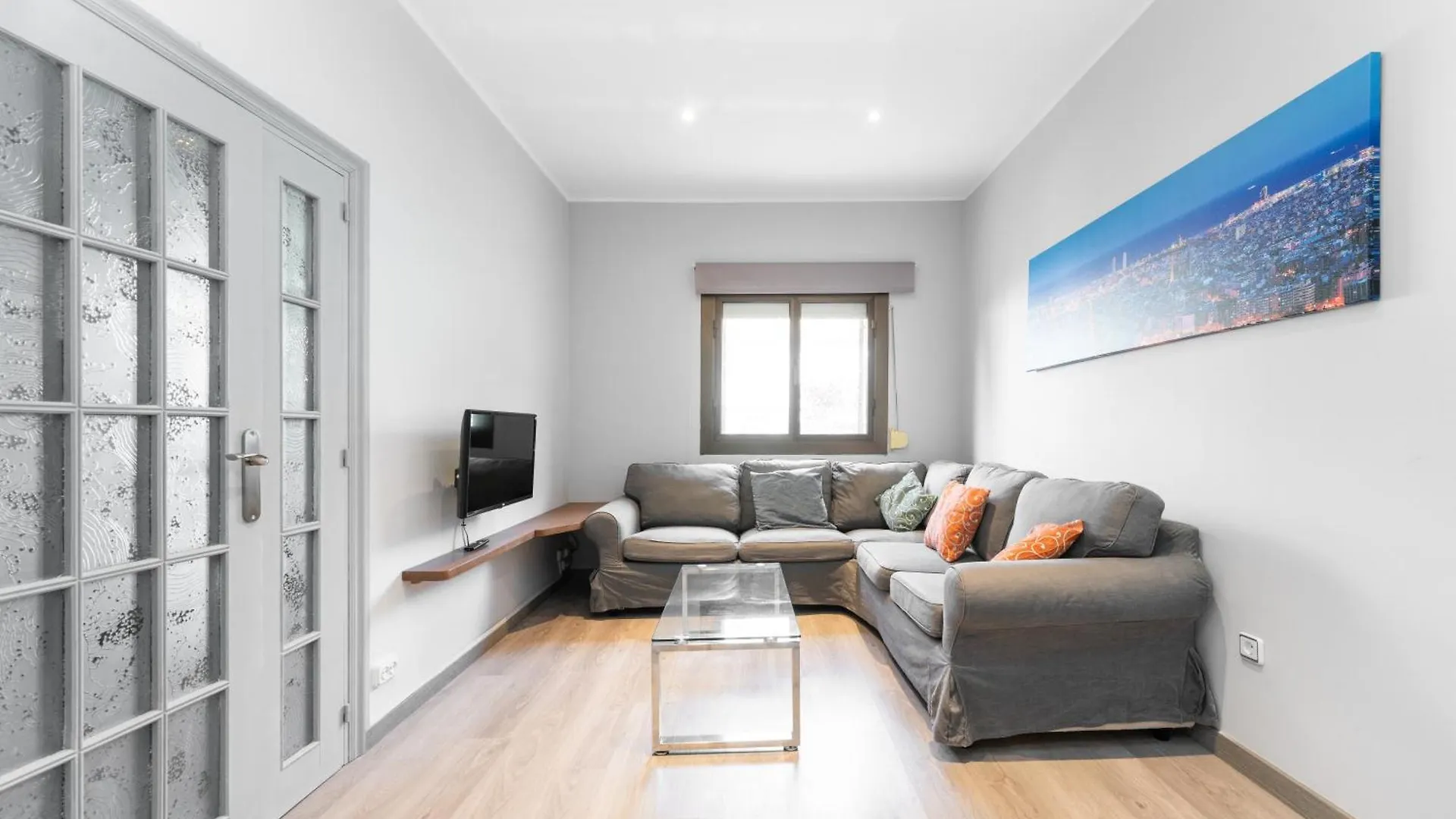 La Sagrera House Villa Barcelona Spain