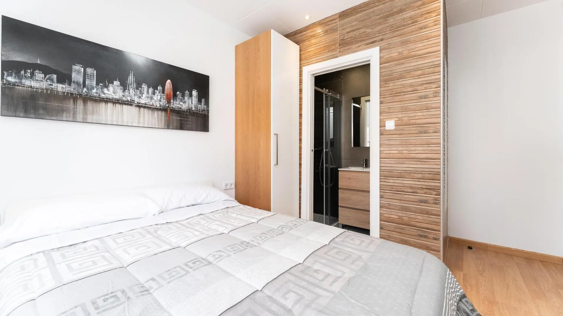 Holiday home La Sagrera House Villa Barcelona